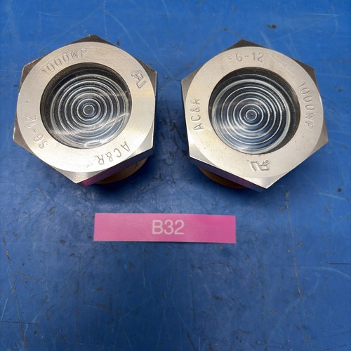 (2) AC&R SG-12 1000 WP Fast Shipping!+ Warranty