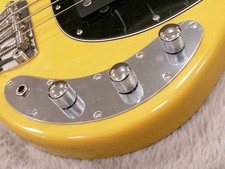 Sterling by MUSIC MAN StingRay RAY24CA Butterscotch