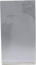 Clear Vinyl Replacement Flap for Extra Large RuffWeather Doors - 65 lbs Limit