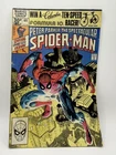 Marvel Peter Parker The Spectacular Spider-Man #60 Nov 1981 vintage comic book