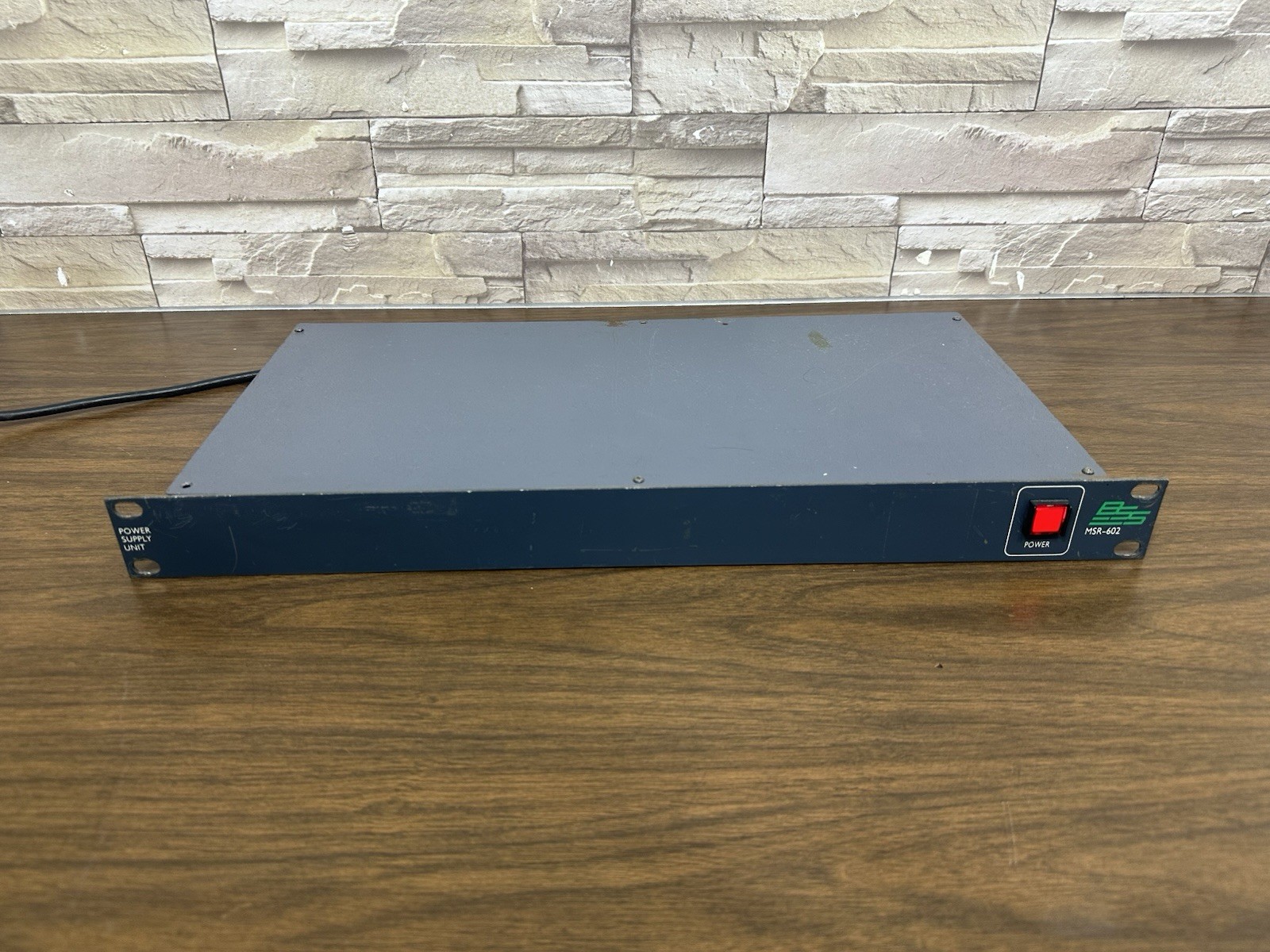 BSS MSR-602 Splitter Power Supply PSU