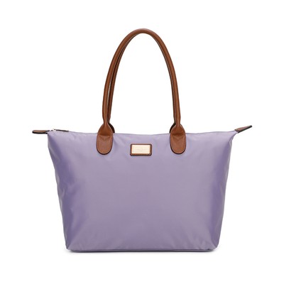 Gallantry Handtasche Shopper La Balade Größe L hellviolett