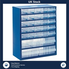 Expert Quality 30 Drawer Multi-Use Storage Cabinet - Ideal for Home and Workshop