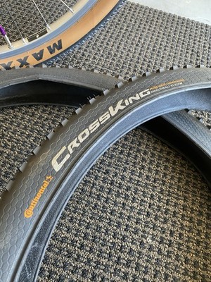 26  Continental Cross King MTB 26x2.2 and 26x2.3