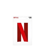 Neflix Gift Card Digital FAST DELIVERY BY POST 