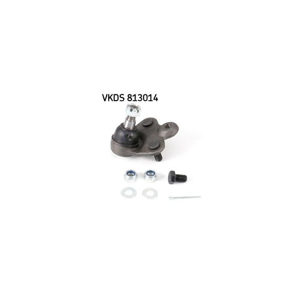 Trag-/FüHrungsgelenk SKF Vkds 813014 FüR Honda, Vorderachse Rechts, Unten-image