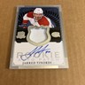 2013 UD The Cup AUTO JSY PATCH SP /249 Jarred Tinordi RC #179 Hockey Card (f3)
