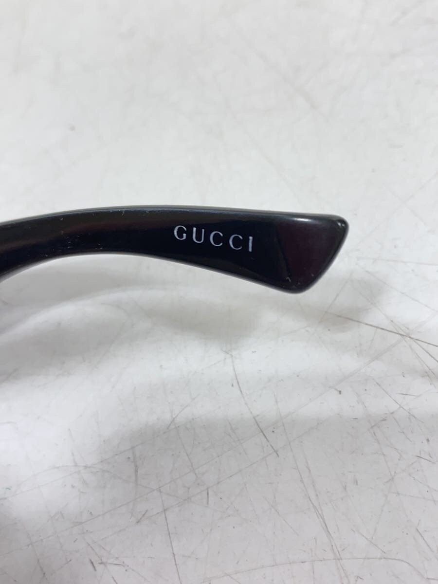 GUCCI Sunglasses BLK GRN Ladies thumbnail 4