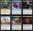 Thanos, the Mad Titan Commander Deck -  100 Cards  - Marvel  - NM - MTG