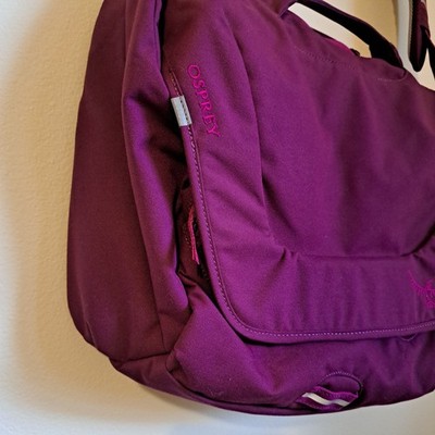 Osprey Flap Jill Courier Messenger Crossbody Laptop Shoulder  display picture 1