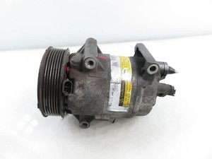 Renault Scenic II -  Grand scenic II 2005 Klimakompressor Pumpe Diesel 88kW