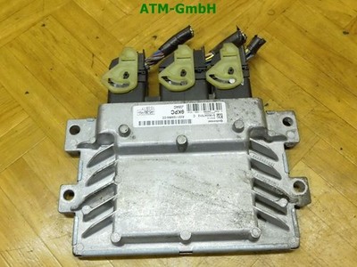Motorsteuergerät Steuergerät Ford Fiesta 6 VI FoMoCo Continental AV2112A650CC