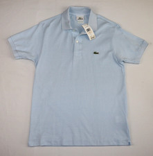 Lacoste Men's Size S Slim Fit Short Sleeve Polo Shirt