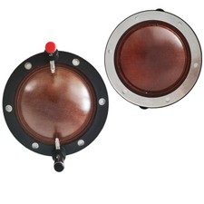 Replacement Diaphragm FOR PRV AUDIO D4500Ph Compression Driver 8ohm 2 Pcs New