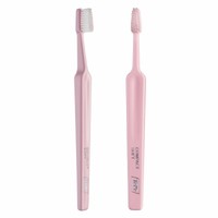 ZahnbüRste Tepe Compact Soft Hellrosa