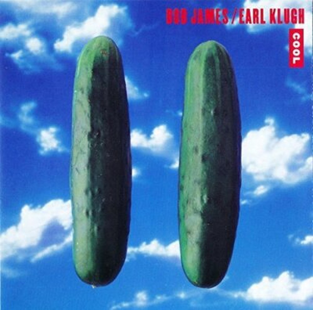 BOB JAMES&EARL KLUGH-Cool-Japan CD Ltd/Ed