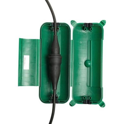 Heitronic 21045 Steering Wheel Guard Box Green