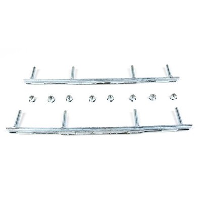 C&A PRO Shaper Bars by Stud Boy Pair 7-1/2in Arctic Cat M 1100 SnoPro 153 (2012)