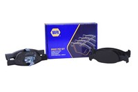 Napa NBP1032 Bremsbelagsatz Passend FüR Fiat Lancia