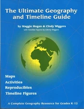 The Ultimate Geography And Timeline Guide by Maggie Hogan
