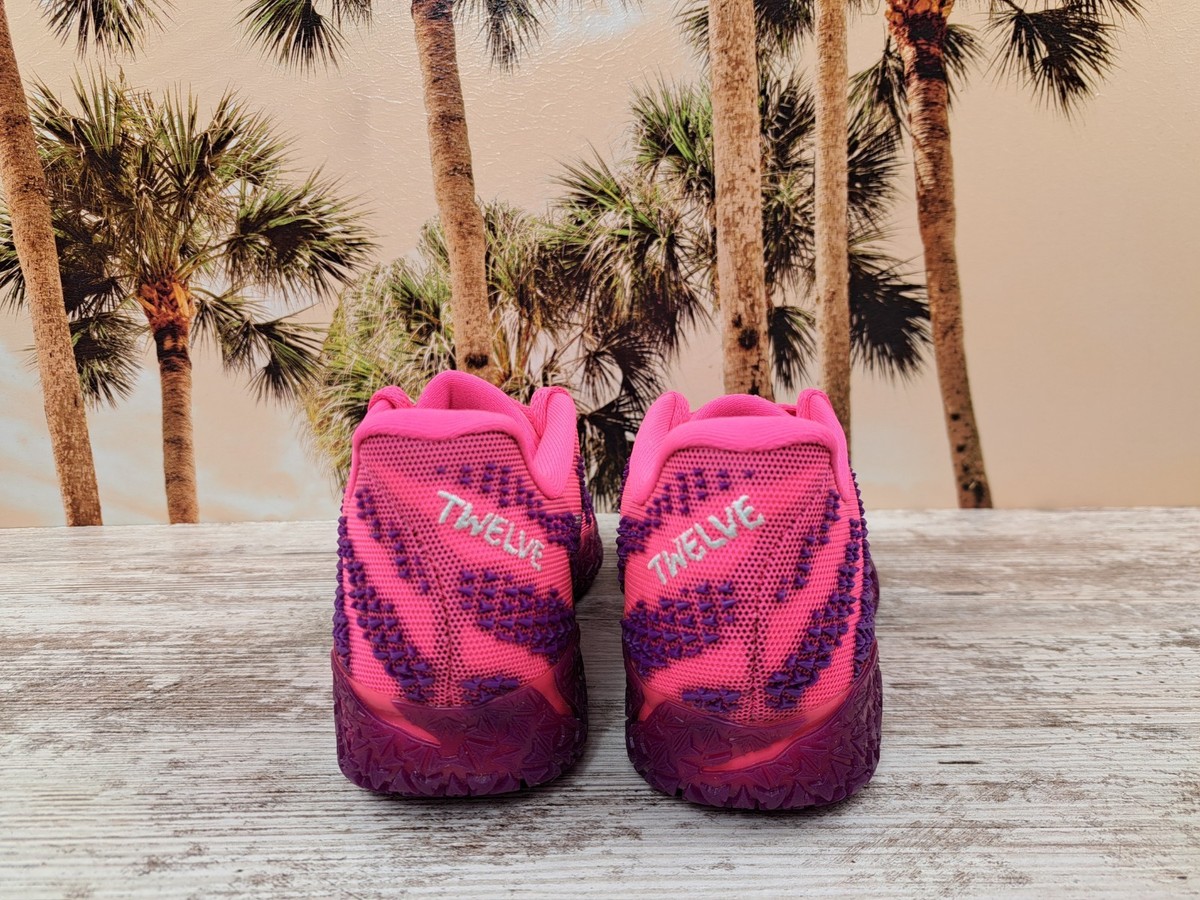 Nike JA 3 Max Volume Hyper Pink Men Size 5.5 / Women Size 7 Basketball Shoes Nike Ja 3 Max Volume HF2793-600 Release Date | Hypebeast main image 2
