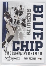 2015 Panini Prestige Blue Chip Recruits Breshad Perriman #19 1u6