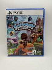 Sony Sackboy a Big Adventure Playstation 5 Game
