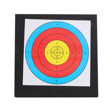 Per archi 10-80 libbre EVA schiuma bersaglio bersaglio schiuma portatile bersaglio per Hi