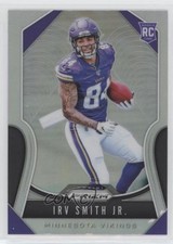 2019 Panini Prizm Rookies Silver Prizm Irv Smith Jr #366 kd0