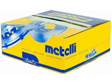 BREMSSCHEIBEN HINTEN FÜR SUBARU FORESTER SH 2.0 2.5 08-13