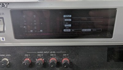 Sony DSR-1800 DV / Mini DV VCR for sale online | eBay