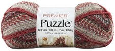 Premier Yarns Puzzle Yarn Solitaire