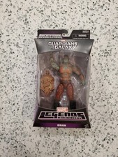 Marvel Legends Infinite Series Guardians Of The Galaxy Drax BAF Groot New Hasbro