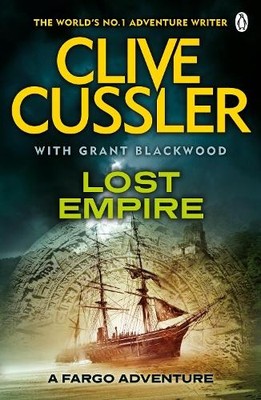 Clive Cussler Grant Blackwood Lost Empire (Taschenbuch) Fargo Adventures
