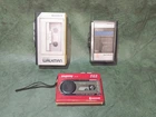 FOR PARTS VTG SONY WALKMAN WM-1 WM-F31 SAMSUNG MYMY MY-A80 CASSETTE PLAYERS LOT