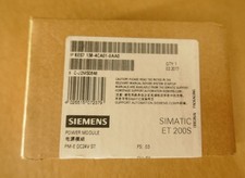 Siemens 6ES7 138-4CA01-0AA0 Power Module also KUKA 568-00129