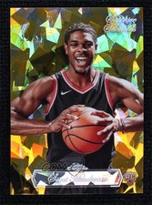 2023-24 Topps Chrome Sapphire Edition Selections Gold 11/50 Scoot Henderson 1q2