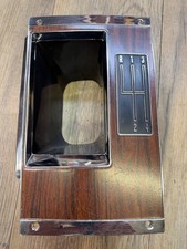 1969 Camaro Ss Z-28 Used Gm 4 Speed Console Shift Plate Oem