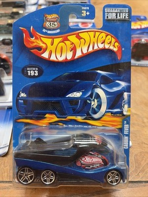 Hot Wheels Cabin Fever 2002 #193 BRAND NEW