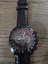 Citizen Eco-Drive is a racing-inspired solar-...