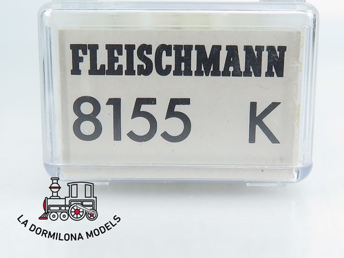 MG1390 Escala N FLEISCHMANN 8155 DOPPELSTOCKWAGEN der SBB - OVP - Bild 18 von 18