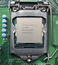 Intel Core i9-9900 SRG18 3.10GHz 16MB 8-Core LGA1151 CPU Processor