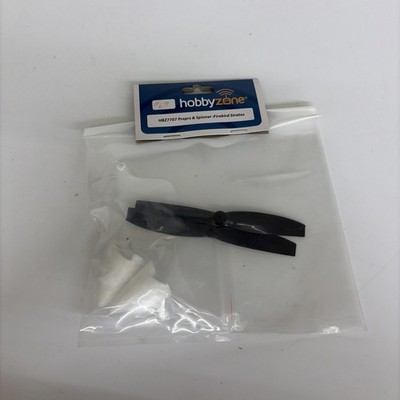 Hobby Zone Proprs & Spinner: Firebird Stratos HBZ7707 NOS