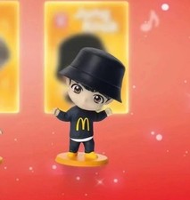 2025 McDonald s Happy Meal Toy TinyTan BTS Encore Edition Jung Kook W/ Box Card