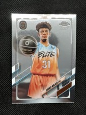 2021-22 Topps Chrome Overtime Elite Johned Walker Team OTE #100
