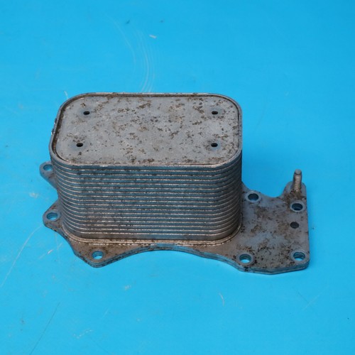 Audi A6 4F C6 2.7 3.0 TDI Facelift Motorölkühler 059117021K Ölkühler Original PD