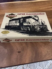 Proto 2000 Series Rock Island GP18 #1347 Diesel Locomotive