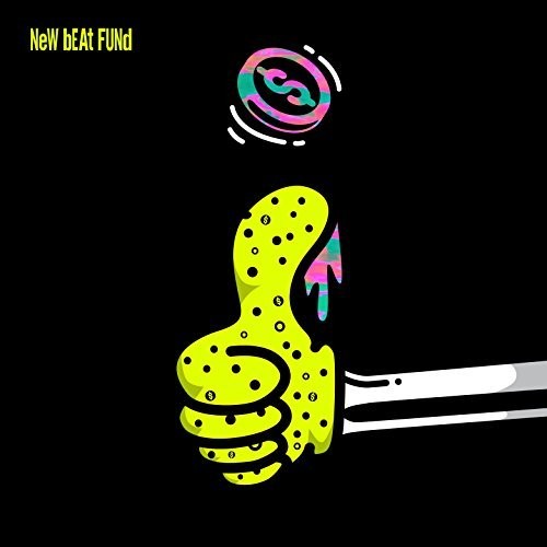 New Beat Fund Sponge Fingerz (CD) (ИМПОРТ ИЗ Великобритании)