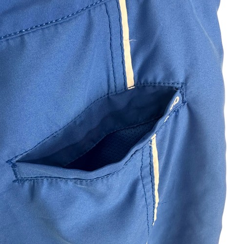 Izod Cool XFG Blue Athletic Skort Tennis Golf Preppy Skirt Size 6 - Picture 5 of 8