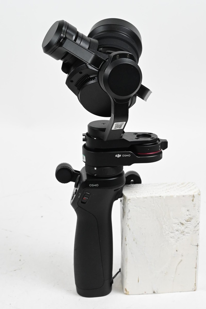 DJI Osmo Handle, Zenmuse X5 Camera, 15mm Lens [Parts/Repair] #15f